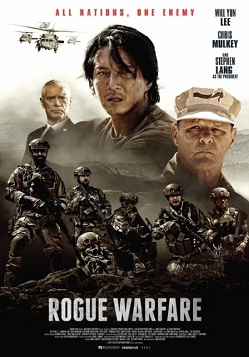 Rogue Warfare [2019][DVD R1][Latino]
