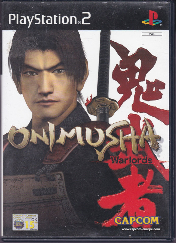Onimusha: Warlords