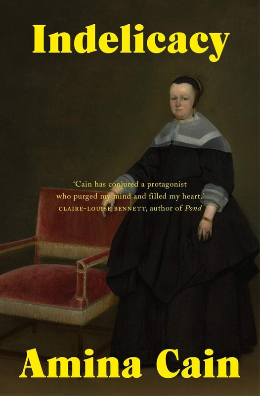 Amina Cain Indelicacy