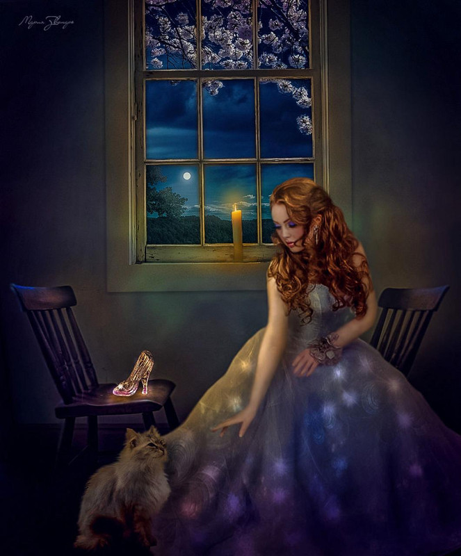 ФАНТАЗИЯ  переделанная