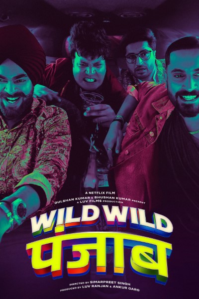 Wild Wild Punjab (2024) Multi Audio [Hindi-English-Tamil-Telugu] Movie WEB-DL MSubs – 480p [450MB] || 720p [1.2GB] || 1080p [2.5GB]