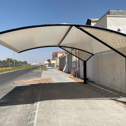 مظلة سيارات 27
