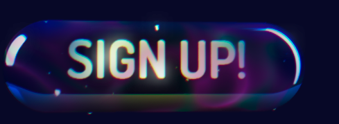 Interactive Signup Icon button preview