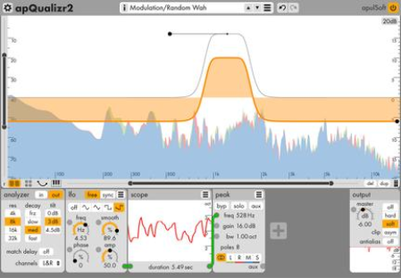 apulSoft apQualizr 2.4.2