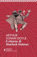 Arthur Conan Doyle – Il ritorno di Sherlock Holmes (2024)