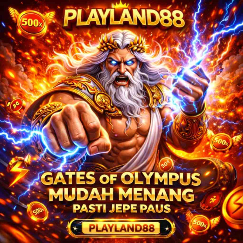 PLAYLAND88 – Tempat Bermain Modern dengan Hiburan Tanpa Batas image 1