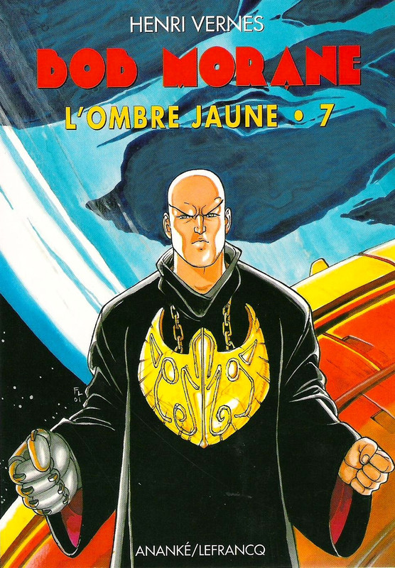 3007-L'Ombre Jaune 7