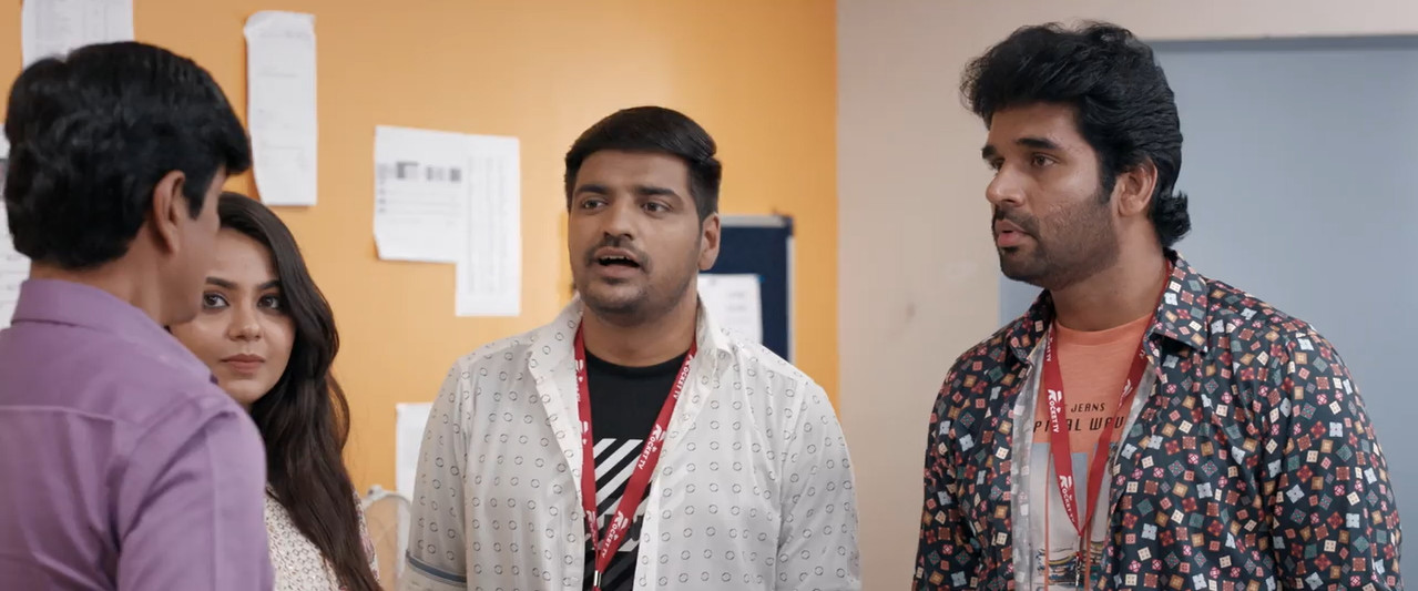 Mustafa Mustafa 2026 WebRip [Tamil] 480p 720p Screenshot