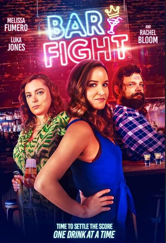 Download Bar Fight 2022 WEBRip Tamil Dubbed 720p [1XBET]
