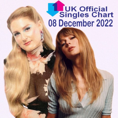 23a65ca4 a8af 4f65 8d98 87caa5ff9bbf - The Official UK Top 100 Singles Chart 08.12.2022