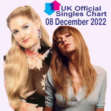 The Official UK Top 100 Singles Chart 08.12.2022