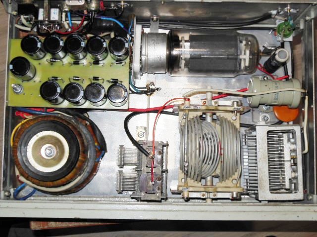 УМ на 1-й ГК-71 в корпусе от Ишим-003