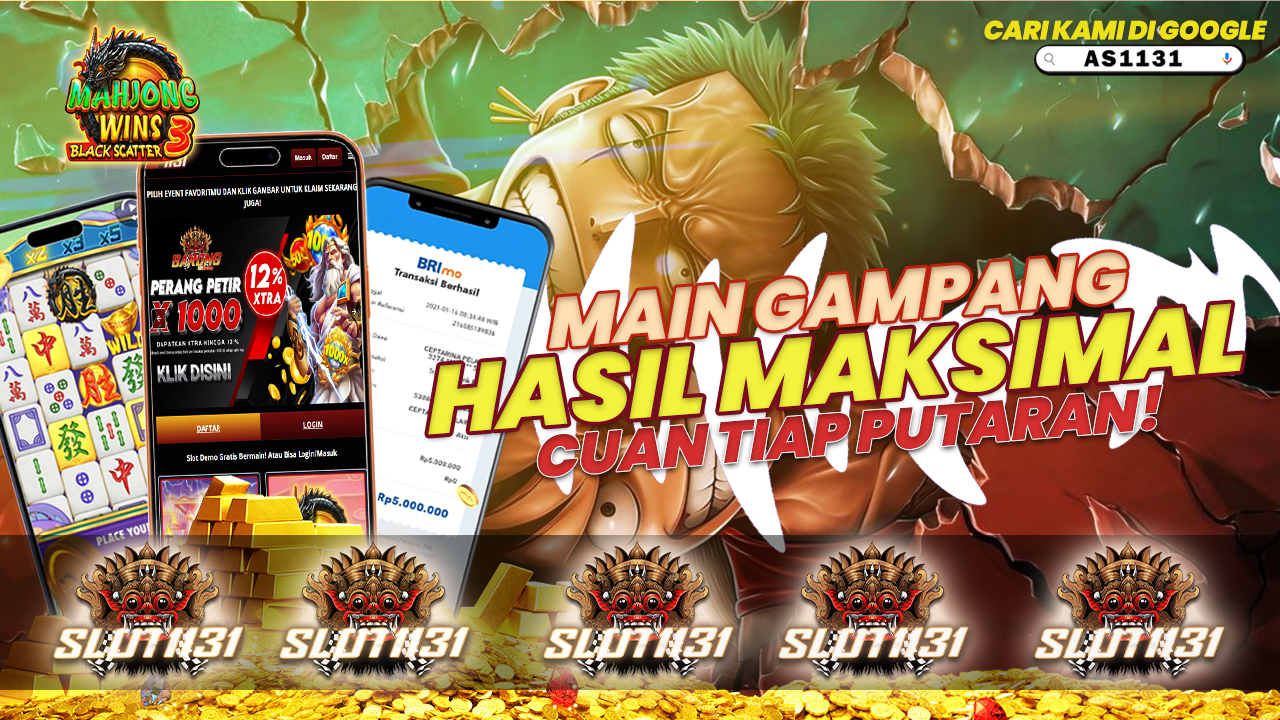 Rahasia Pola Kuno yang Tiba-Tiba Viral di Mahjong Wins 3