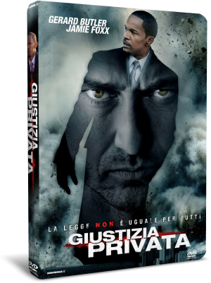 Giustizia privata (2009) .avi DVDRip AC3 Ita