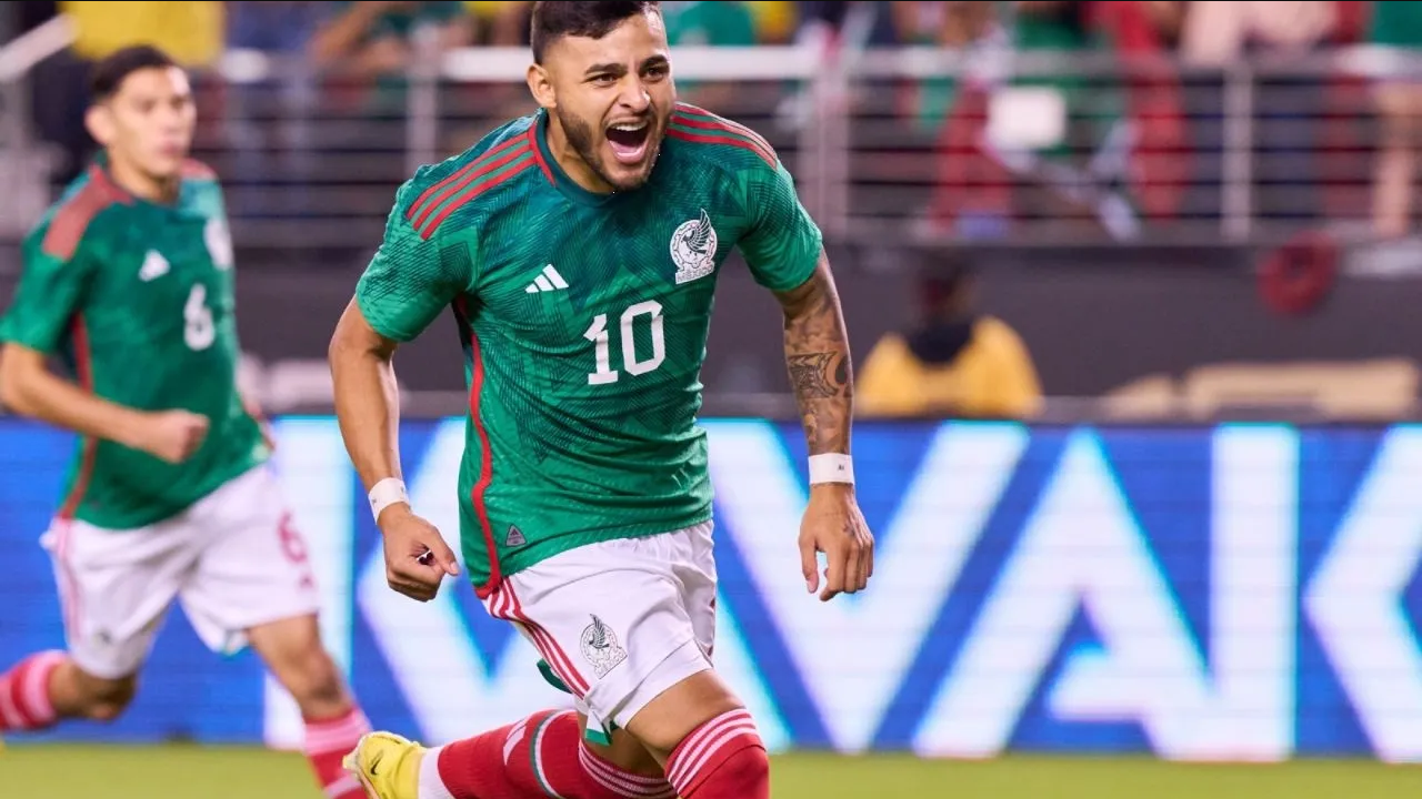 Alexis Vega podría llegar al Chelsea, ya están en pláticas con su agente