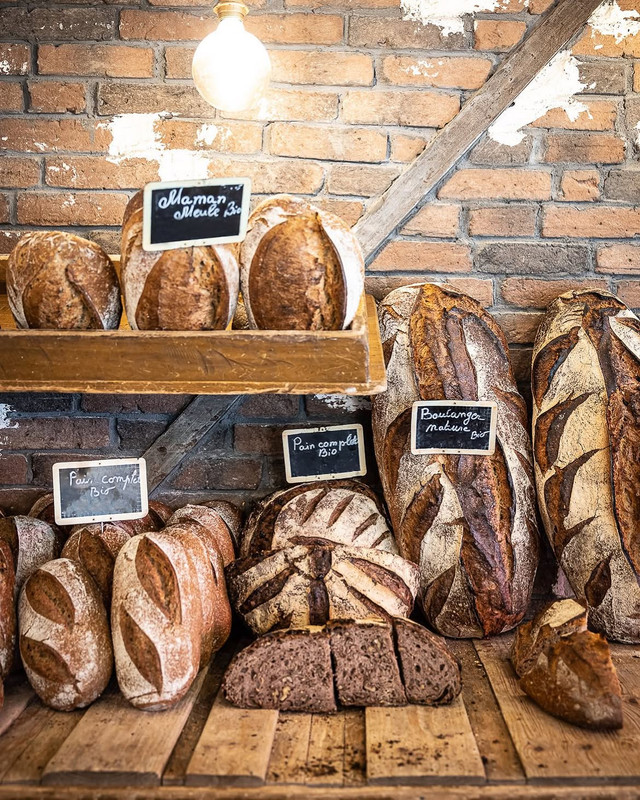 Pain boulanger