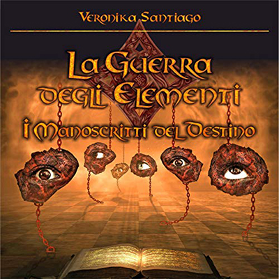 Veronika Santiago - I manoscritti del destino (2019) (mp3 - 128 kbps)