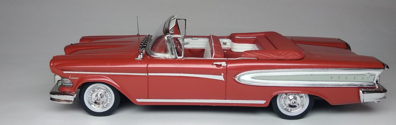 Edsel Citation 2-door Convertible (3)