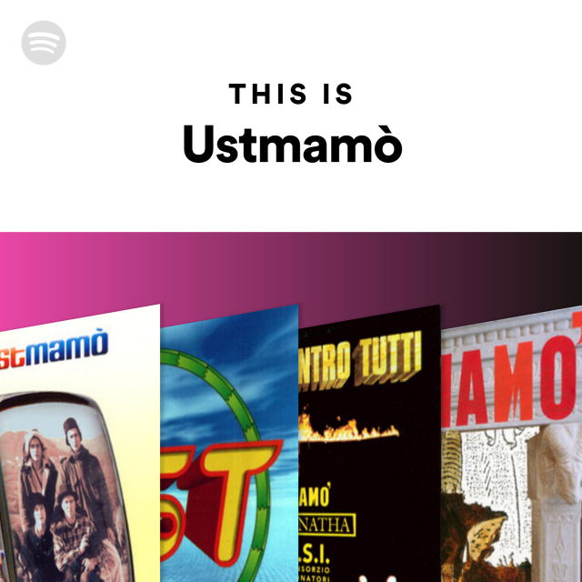 Ustmamò - This Is Ustmamò (Collezione, 2020) mp3 320 Kbps