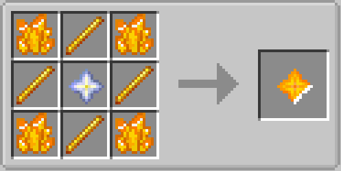 Fire core craft