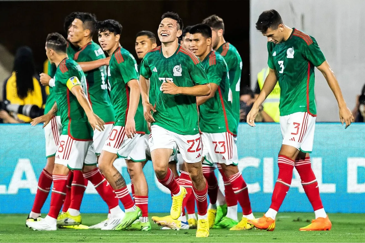 Filtran la posible convocatoria de la Selección Mexicana para Qatar 2022