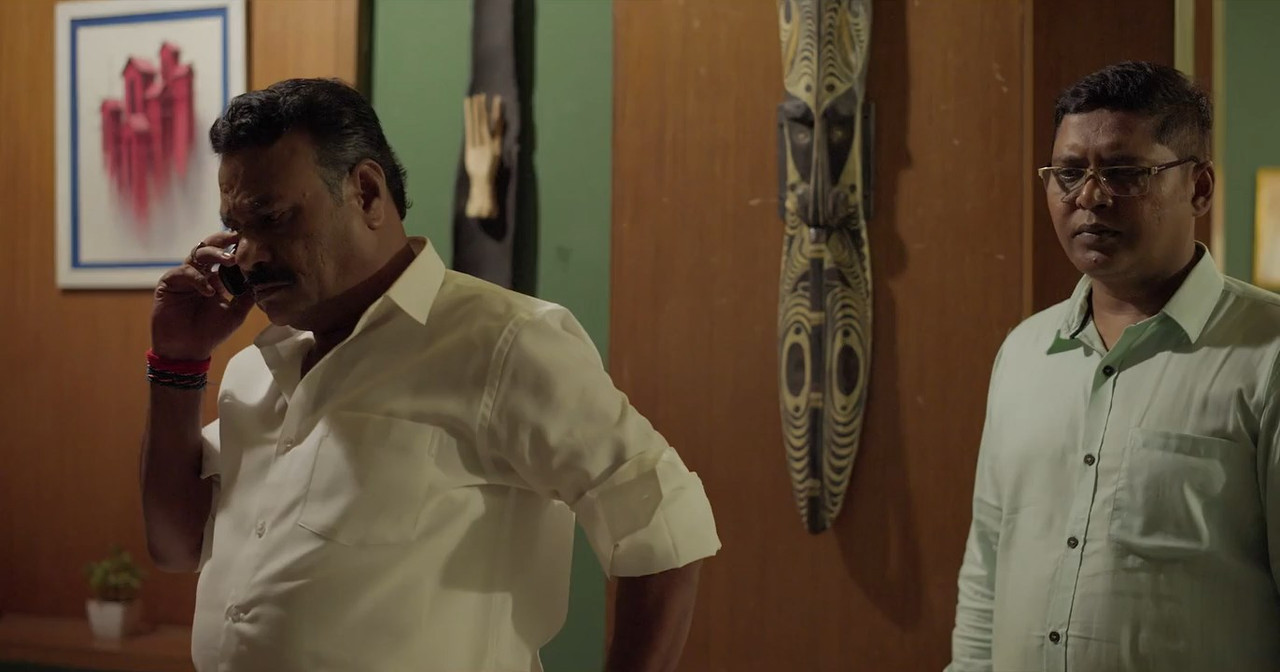 Mathagam (2023) Season 1 [Hindi + Tamil + Telugu + Malayalam + Kannada] WebRip 480p, 720p ESub - Complete Screenshot
