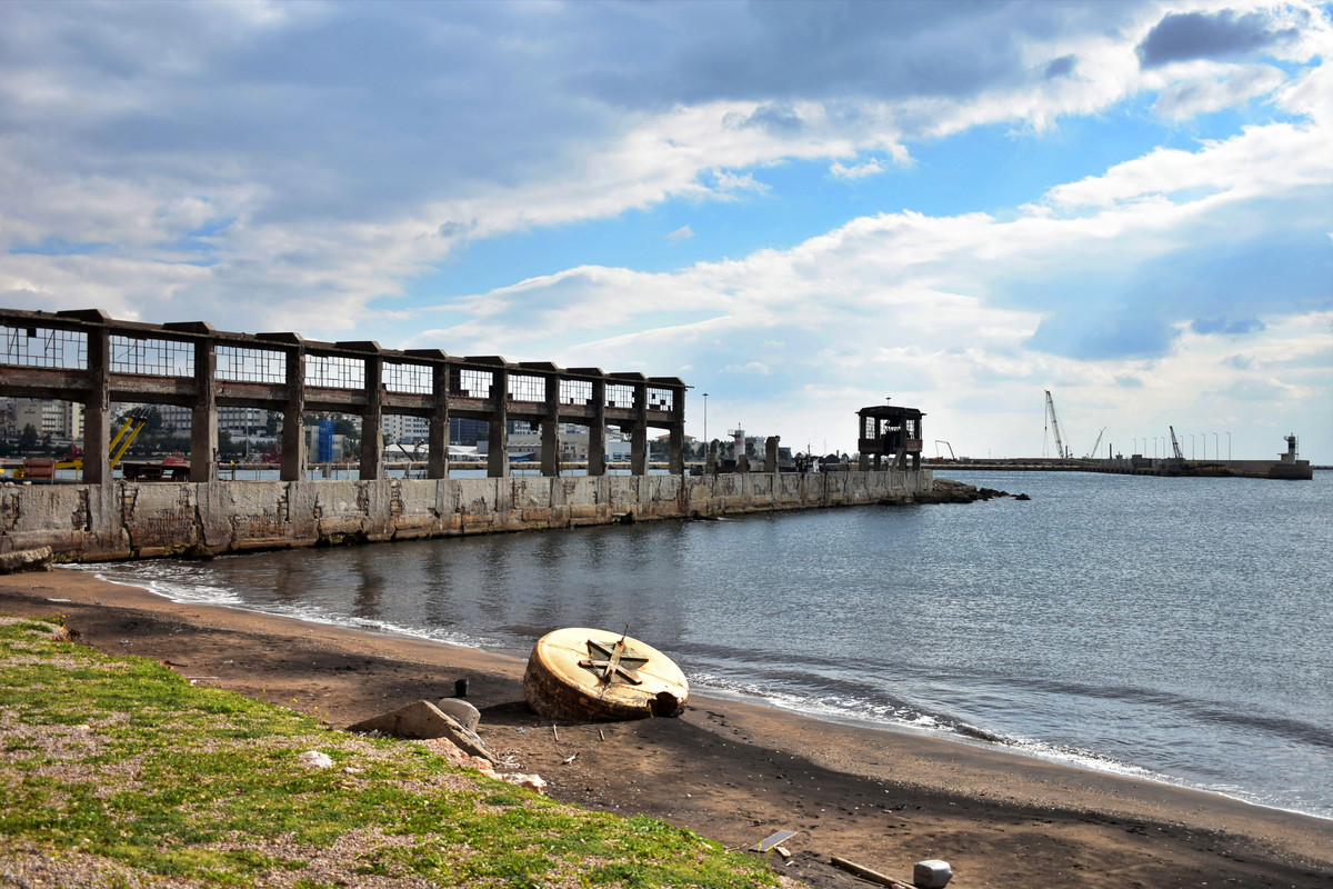Πολυχώρος Λιπασμάτων Δραπετσώνας (1)
