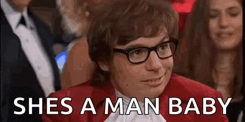 austin powers