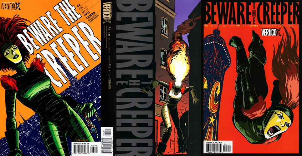 Re: New & Old Comics Releases