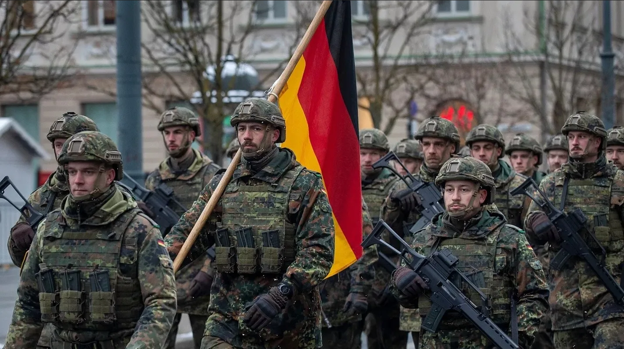 Alemania se prepara para la guerra: ¿Por qué?
