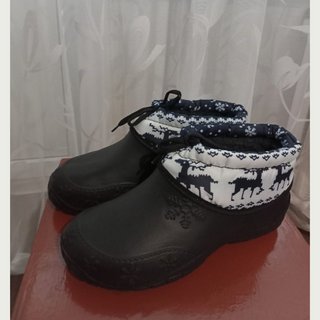 резиновые боты-1