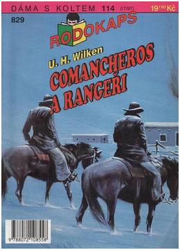 Re: Knihovnička Rodokapsu