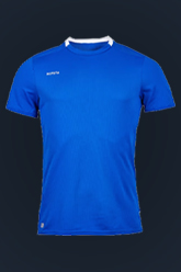 Kaos Sepak Bola Essential Dewasa original - Biru