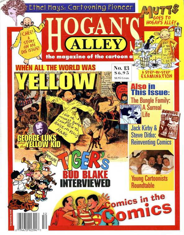 Hogan's Alley 13