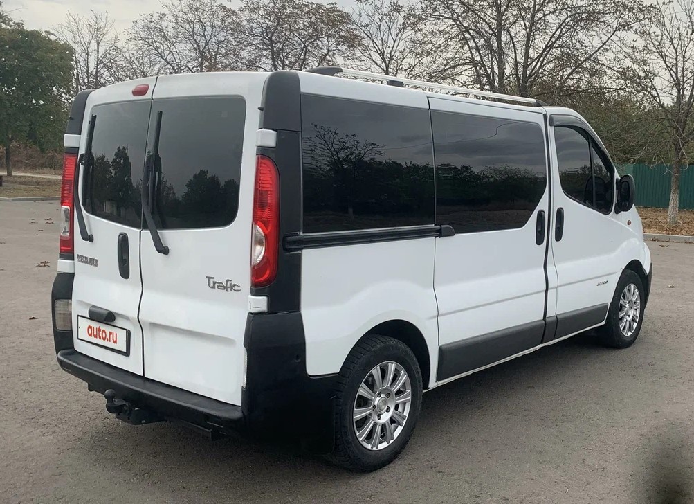 Renault-Trafic