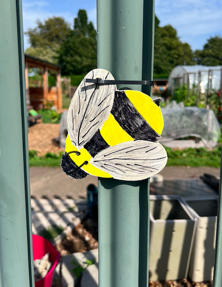 Bee Artwork