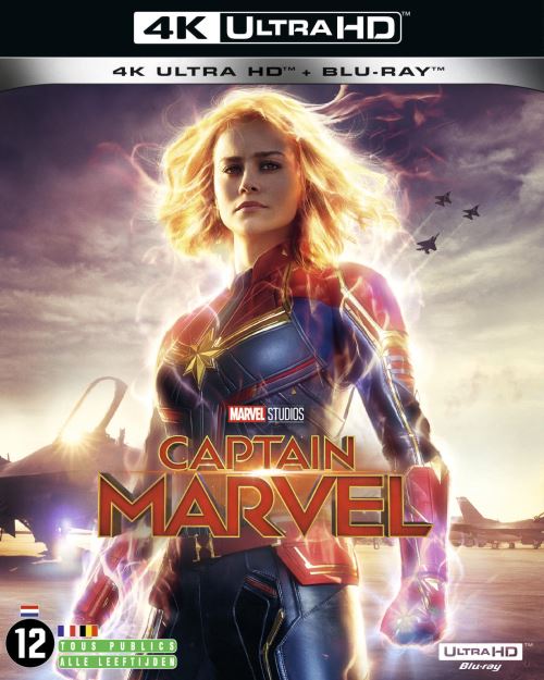Kapitan Marvel / Captain Marvel (2019) MULTI.HDR.2160p.BDRemux.TrueHD.7.1.Atmos.AC3-ChrisVPS / DUBBING i NAPISY
