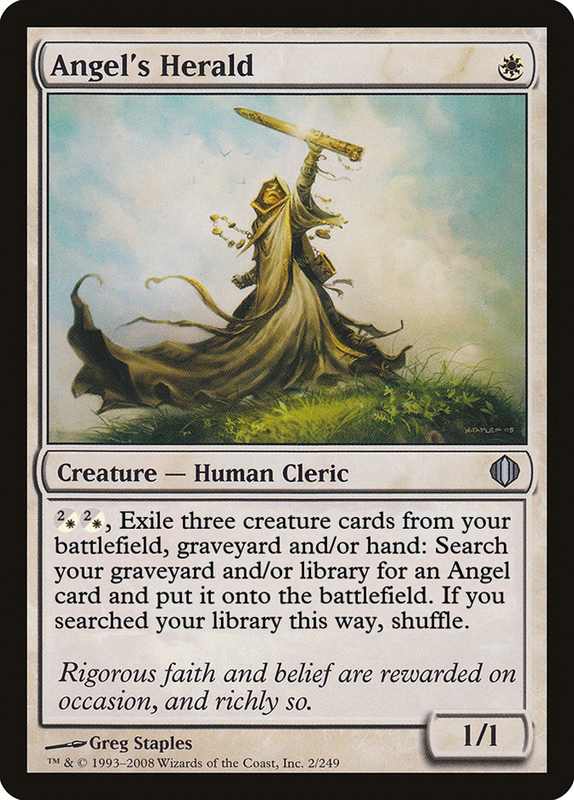 Angels herald