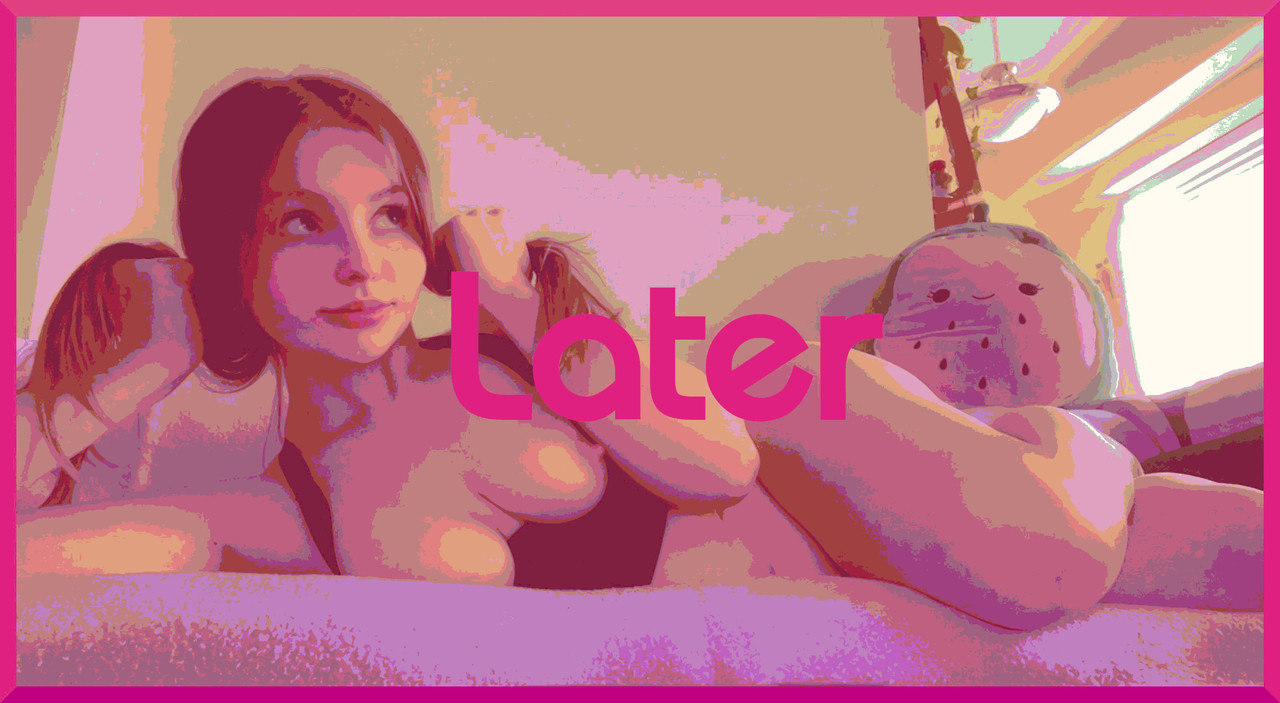 Later