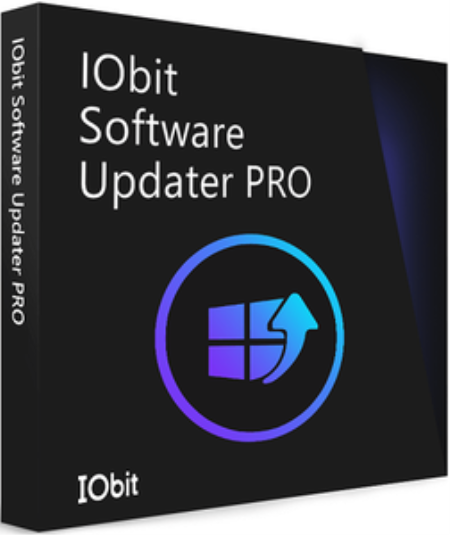 IObit Software Updater Pro 5.1.0.15 Multilingual + Portable