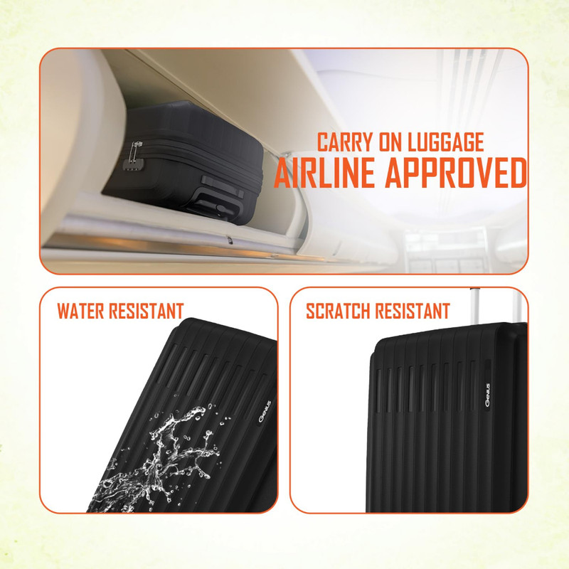 INSTA SAF GENIUS 55CM BLK 2