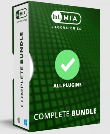 MIA Laboratories Musiqual Bundle MkII 1.0.0