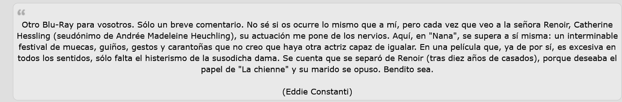 Screenshot 2021-07-21 at 23-47-50 (280) Nana (Jean Renoir, 1926) BDRip 1080p VOSE - Cinefórum-Clásic