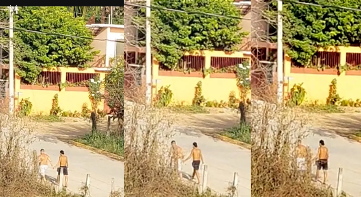 Mujer descubre infidelidad de su marido, el amante era su hermano