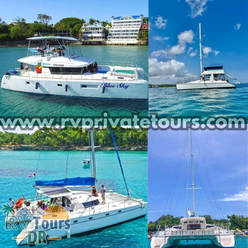 Private Catamaran Charter and Snorkeling in Puerto Plata