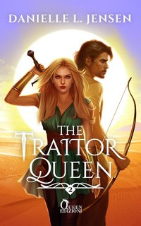 Danielle L. Jensen - The Bridge Kingdom Vol. 2. The Traitor Queen (2023)