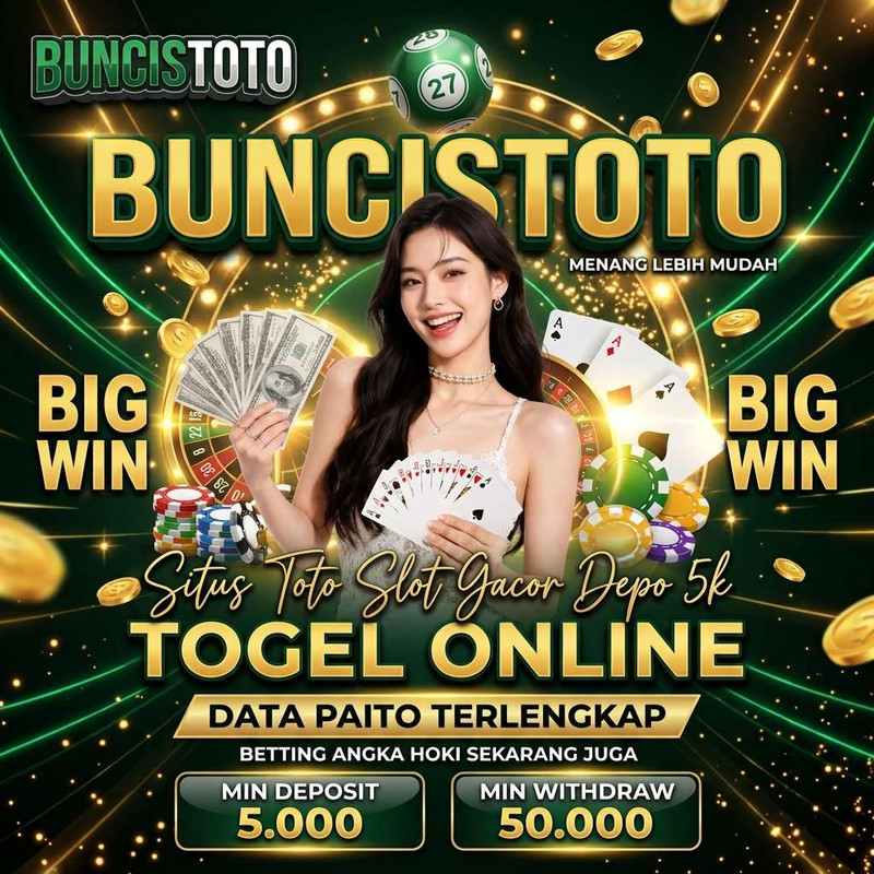 BUNCISTOTO