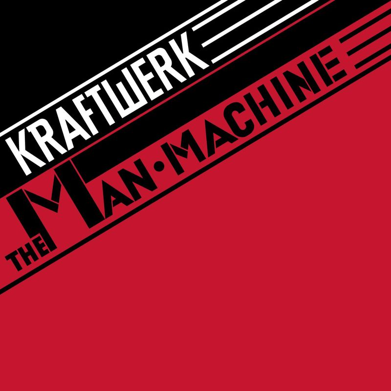 Kraftwerk - The Man-Machine (2009 Remaster) (Album, Parlophone UK, 2009) FLAC