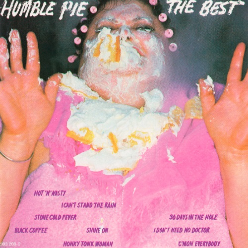 Humble Pie - The Best (1982) (Reissue 1986) (Lossless + MP3)
