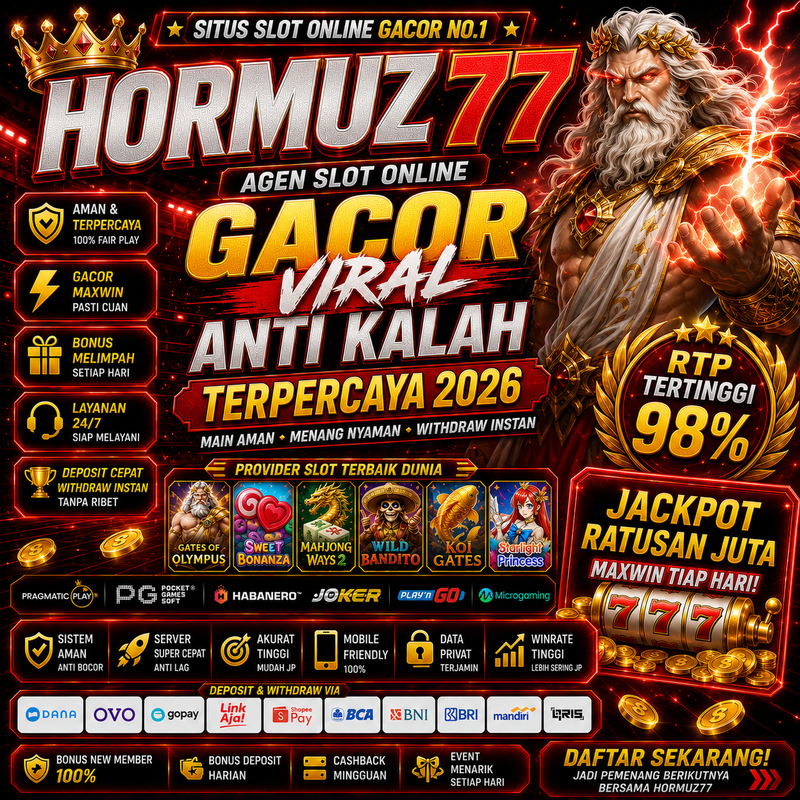 HORMUZ77